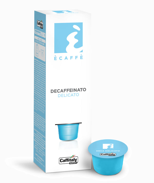 CAFFITALY DELICATO DECAFFEINATO