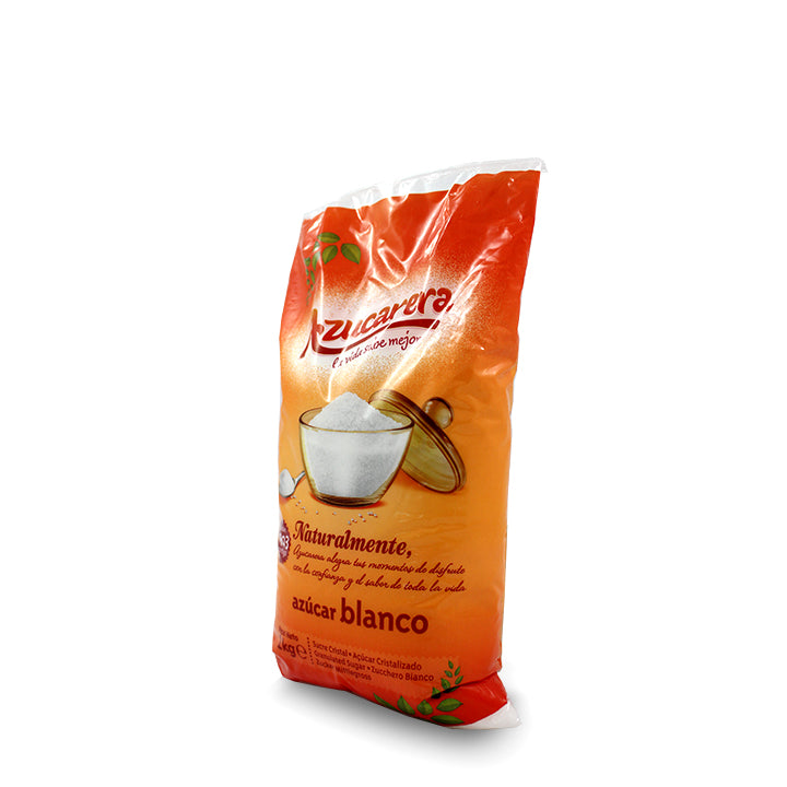 Azúcar blanco Azucarera paquete 1 Kg - Supermercados DIA