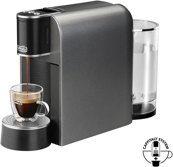 Cafetera ARKA S33R - Caffitaly System