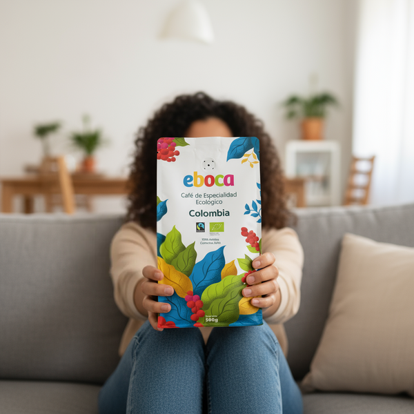 Café Eboca Ecológico de Colombia