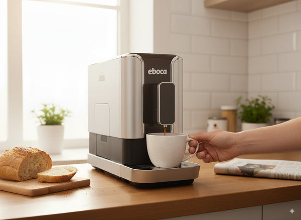 Cafetera Eboca Meira