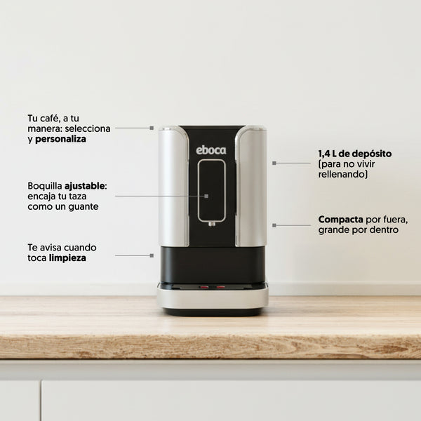 Cafetera Eboca Meira