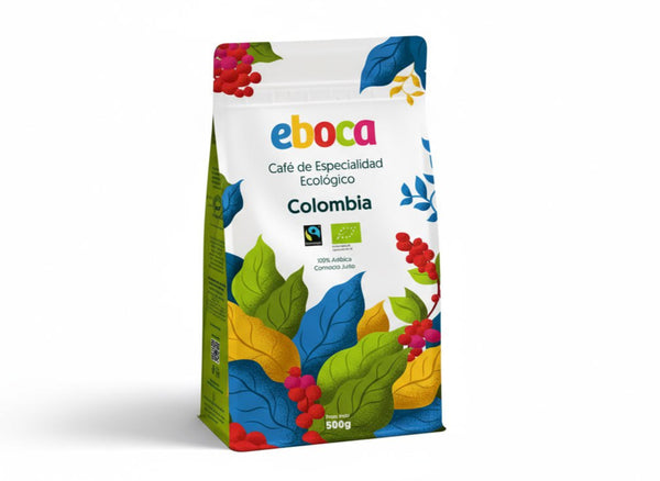 Café Eboca Ecológico de Colombia
