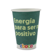 Tira vaso papel Eboca 7 onzas (100 uds.)